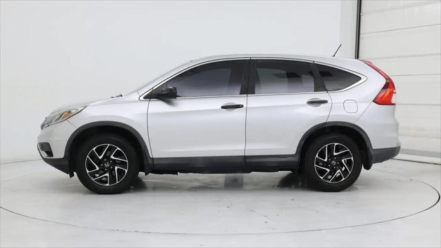 2016 Honda CR-V SE