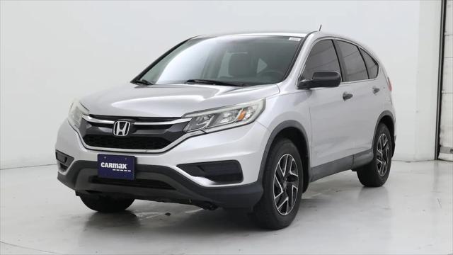 2016 Honda CR-V SE