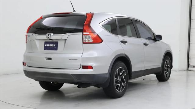 2016 Honda CR-V SE