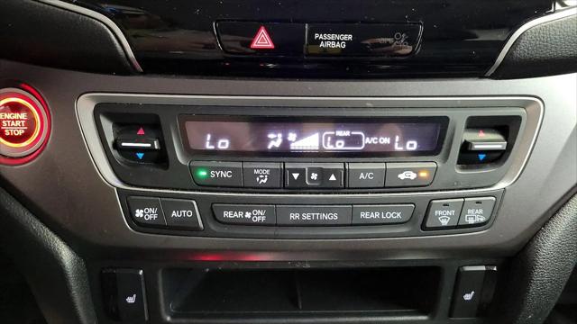 2022 Honda Pilot 2WD Special Edition
