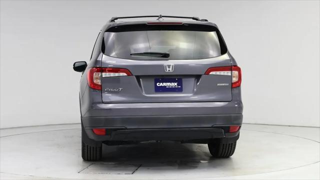 2022 Honda Pilot 2WD Special Edition