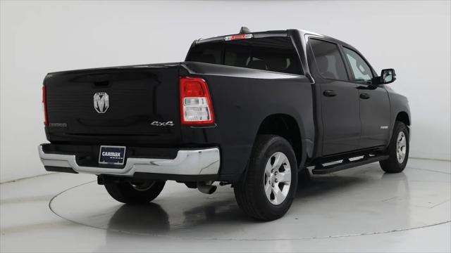 2023 Ram 1500 Big Horn Crew Cab 4x4 5'7" Box