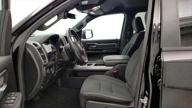 2023 Ram 1500 Big Horn Crew Cab 4x4 5'7" Box