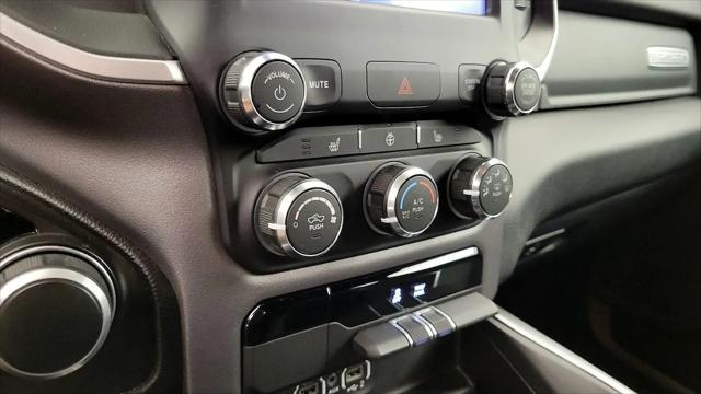 2023 Ram 1500 Big Horn Crew Cab 4x4 5'7" Box