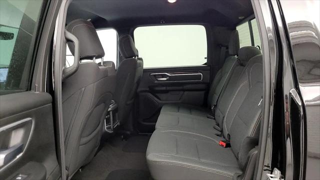 2023 Ram 1500 Big Horn Crew Cab 4x4 5'7" Box