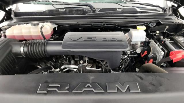 2023 Ram 1500 Big Horn Crew Cab 4x4 5'7" Box