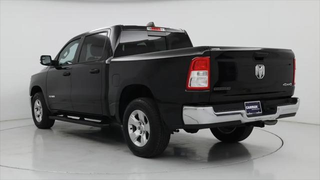 2023 Ram 1500 Big Horn Crew Cab 4x4 5'7" Box