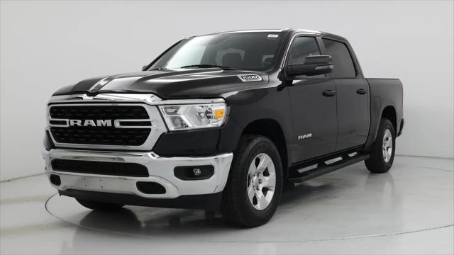 2023 Ram 1500 Big Horn Crew Cab 4x4 5'7" Box