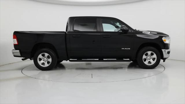 2023 Ram 1500 Big Horn Crew Cab 4x4 5'7" Box