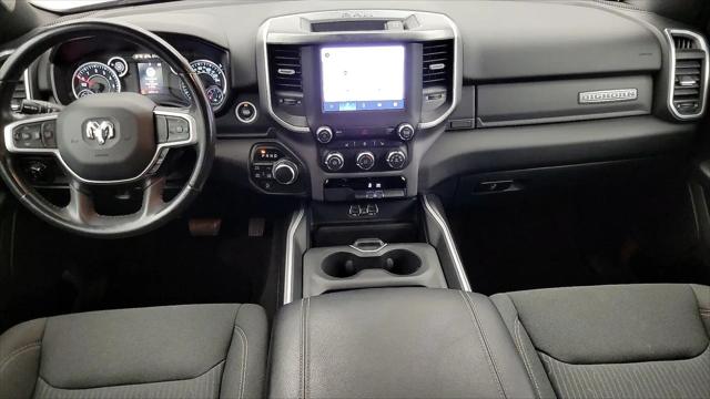 2023 Ram 1500 Big Horn Crew Cab 4x4 5'7" Box