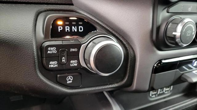 2023 Ram 1500 Big Horn Crew Cab 4x4 5'7" Box