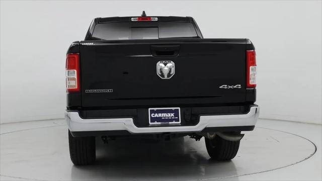 2023 Ram 1500 Big Horn Crew Cab 4x4 5'7" Box