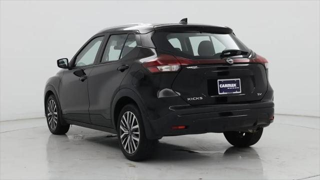 2024 Nissan Kicks SV Xtronic CVT
