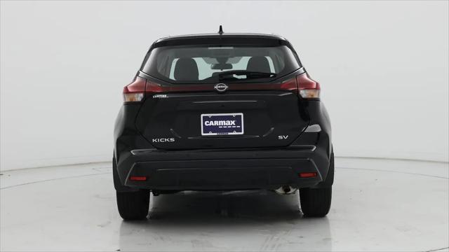 2024 Nissan Kicks SV Xtronic CVT