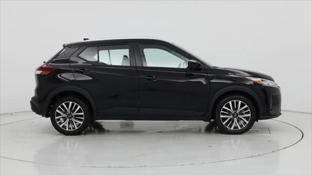 2024 Nissan Kicks SV Xtronic CVT