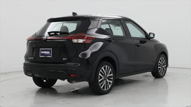 2024 Nissan Kicks SV Xtronic CVT
