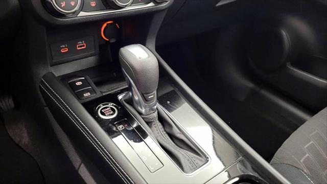 2024 Nissan Kicks SV Xtronic CVT