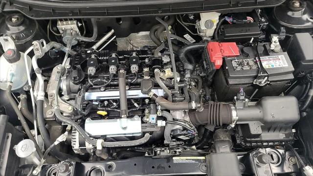 2024 Nissan Kicks SV Xtronic CVT