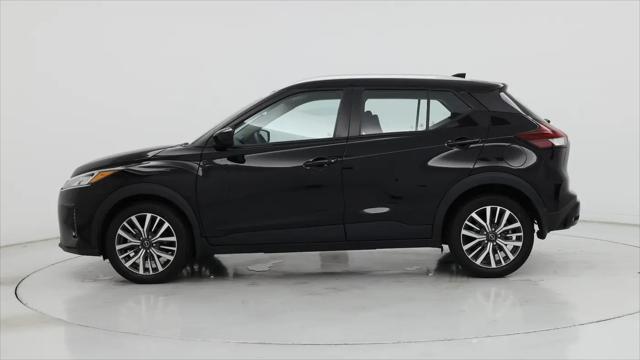 2024 Nissan Kicks SV Xtronic CVT