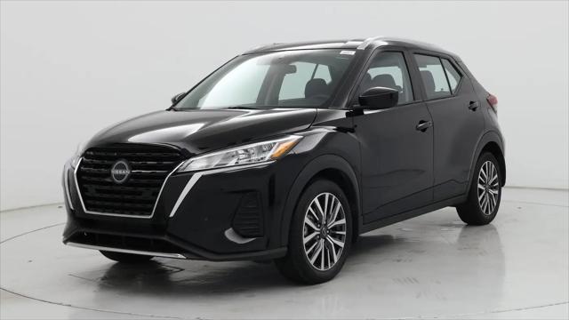 2024 Nissan Kicks SV Xtronic CVT