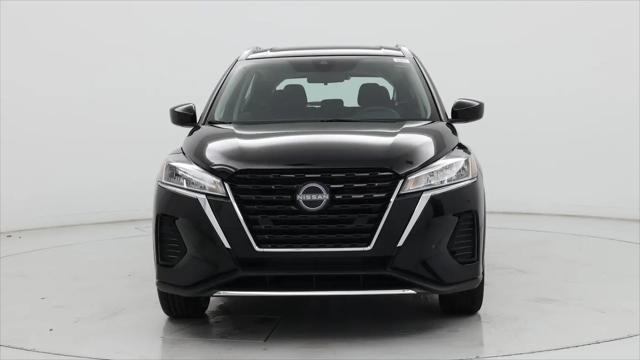 2024 Nissan Kicks SV Xtronic CVT