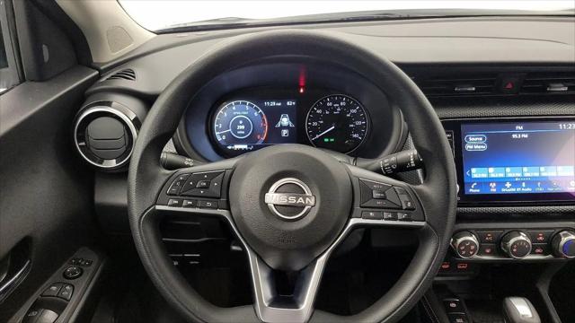 2024 Nissan Kicks SV Xtronic CVT