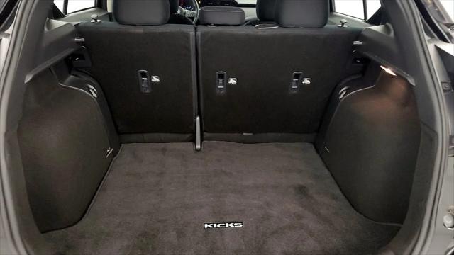 2024 Nissan Kicks SV Xtronic CVT