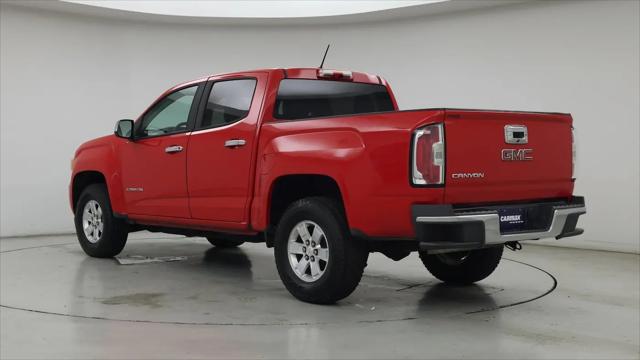 2017 GMC Canyon Base