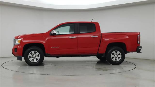 2017 GMC Canyon Base