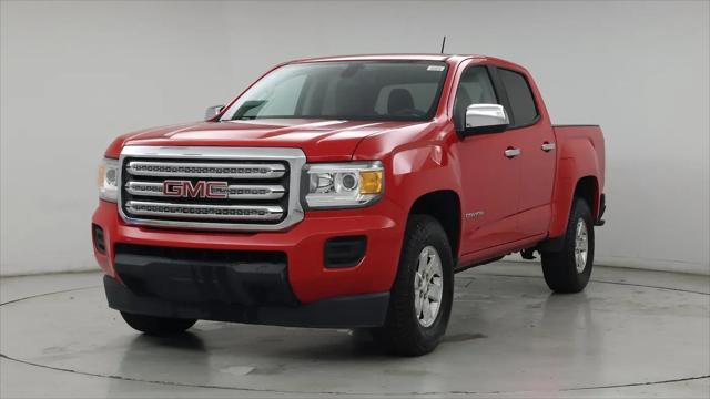 2017 GMC Canyon Base