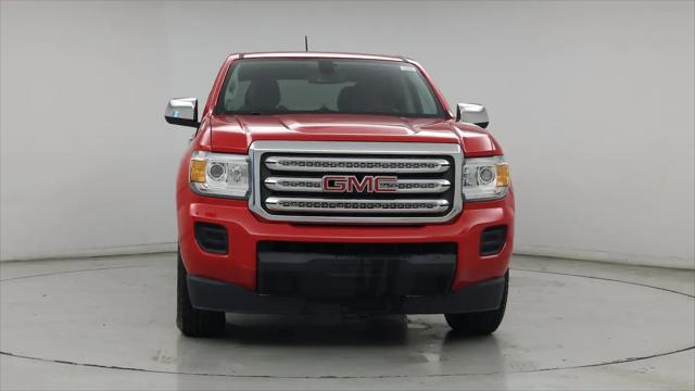 2017 GMC Canyon Base