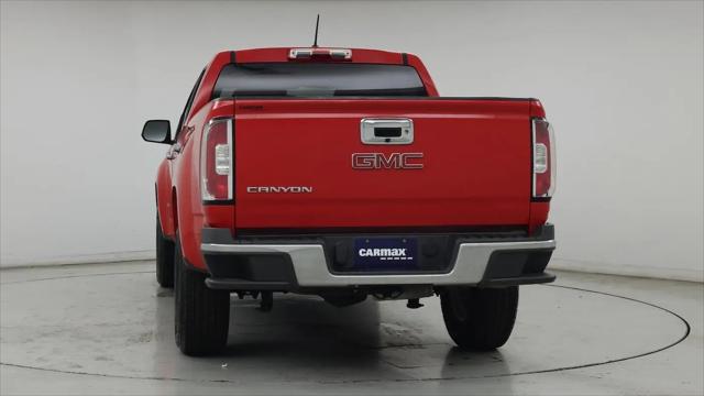2017 GMC Canyon Base