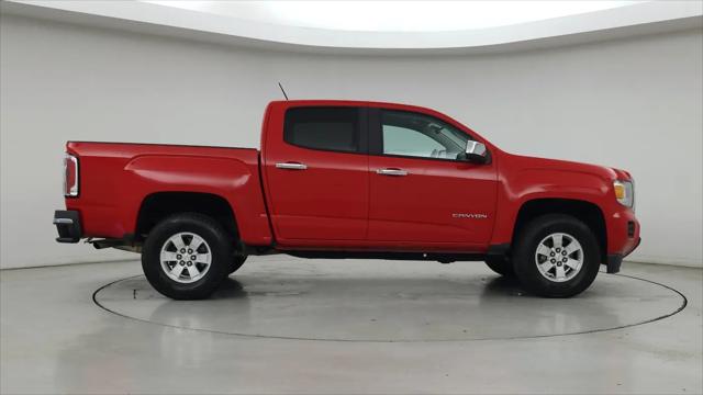 2017 GMC Canyon Base