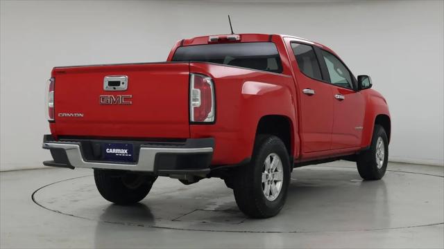 2017 GMC Canyon Base