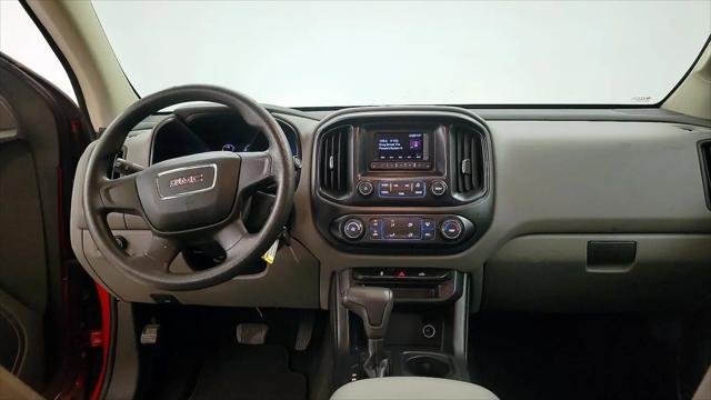 2017 GMC Canyon Base