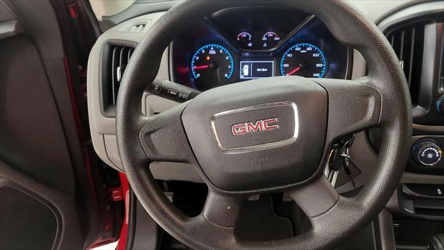 2017 GMC Canyon Base