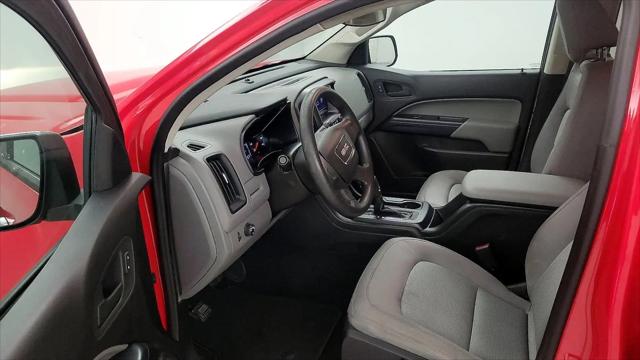 2017 GMC Canyon Base