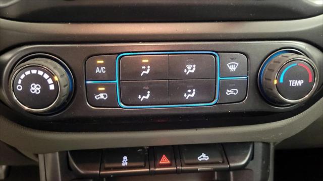 2017 GMC Canyon Base
