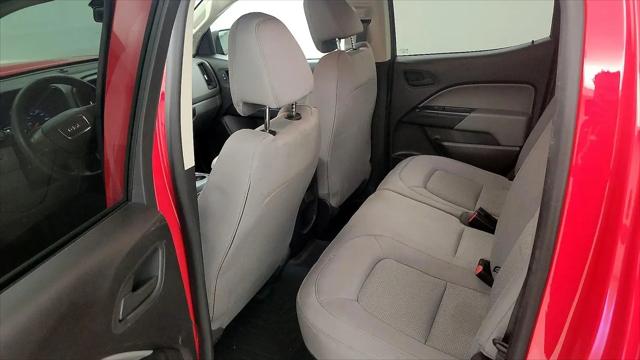 2017 GMC Canyon Base