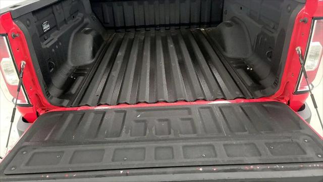 2017 GMC Canyon Base