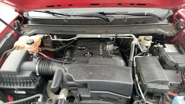 2017 GMC Canyon Base
