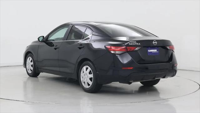 2024 Nissan Sentra S Xtronic CVT