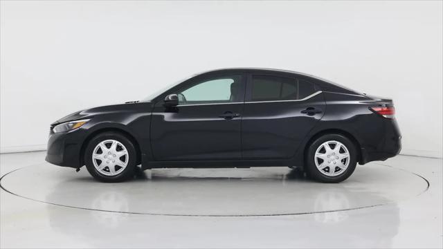 2024 Nissan Sentra S Xtronic CVT