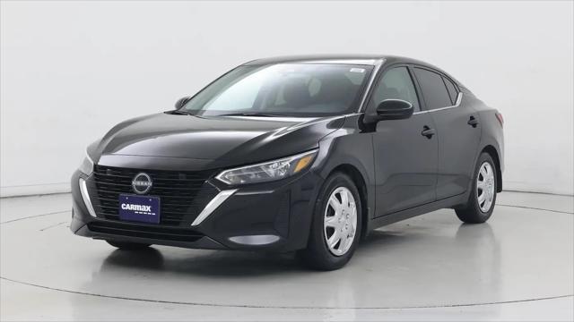 2024 Nissan Sentra S Xtronic CVT