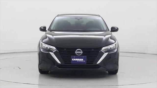 2024 Nissan Sentra S Xtronic CVT