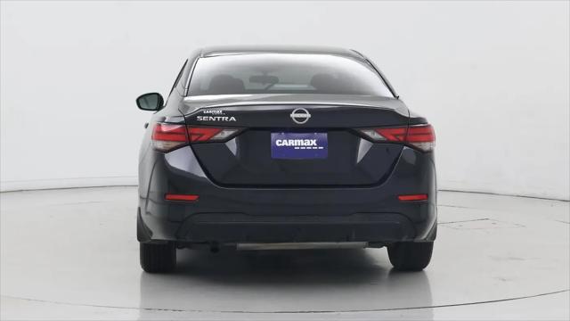 2024 Nissan Sentra S Xtronic CVT