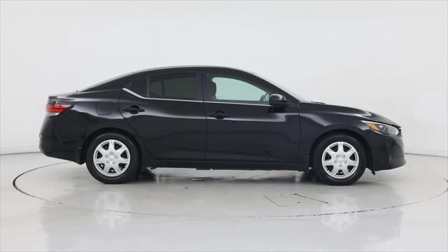 2024 Nissan Sentra S Xtronic CVT