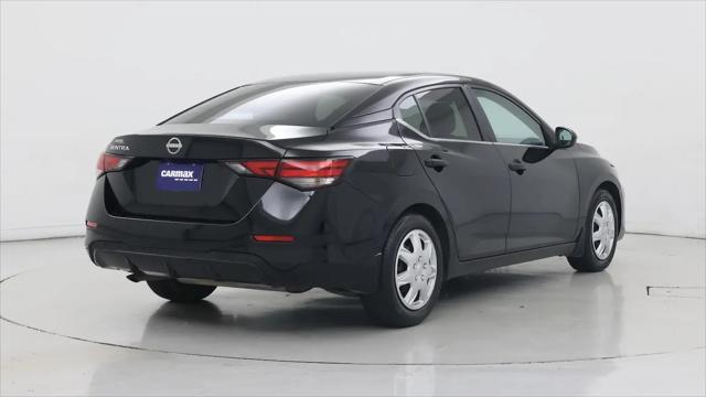 2024 Nissan Sentra S Xtronic CVT