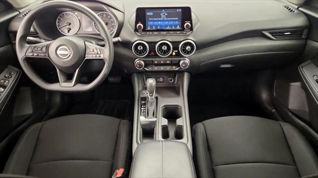 2024 Nissan Sentra S Xtronic CVT