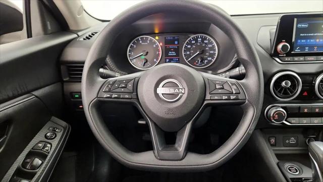 2024 Nissan Sentra S Xtronic CVT